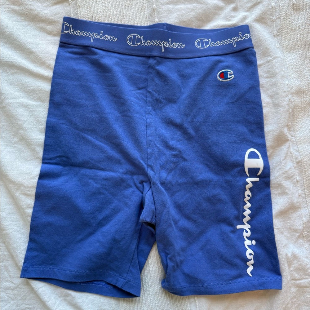 Champion Royal Blue Performance Shorts